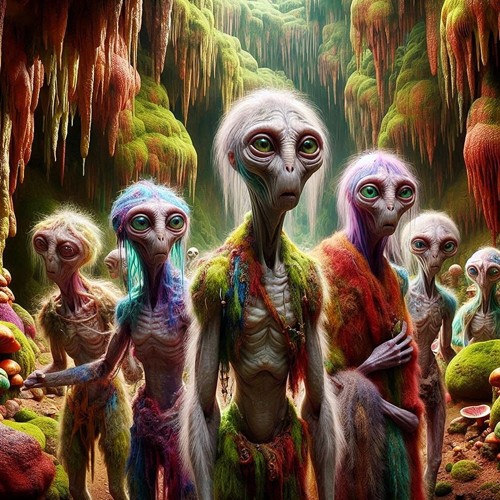 the moss oracles of verdant hollow