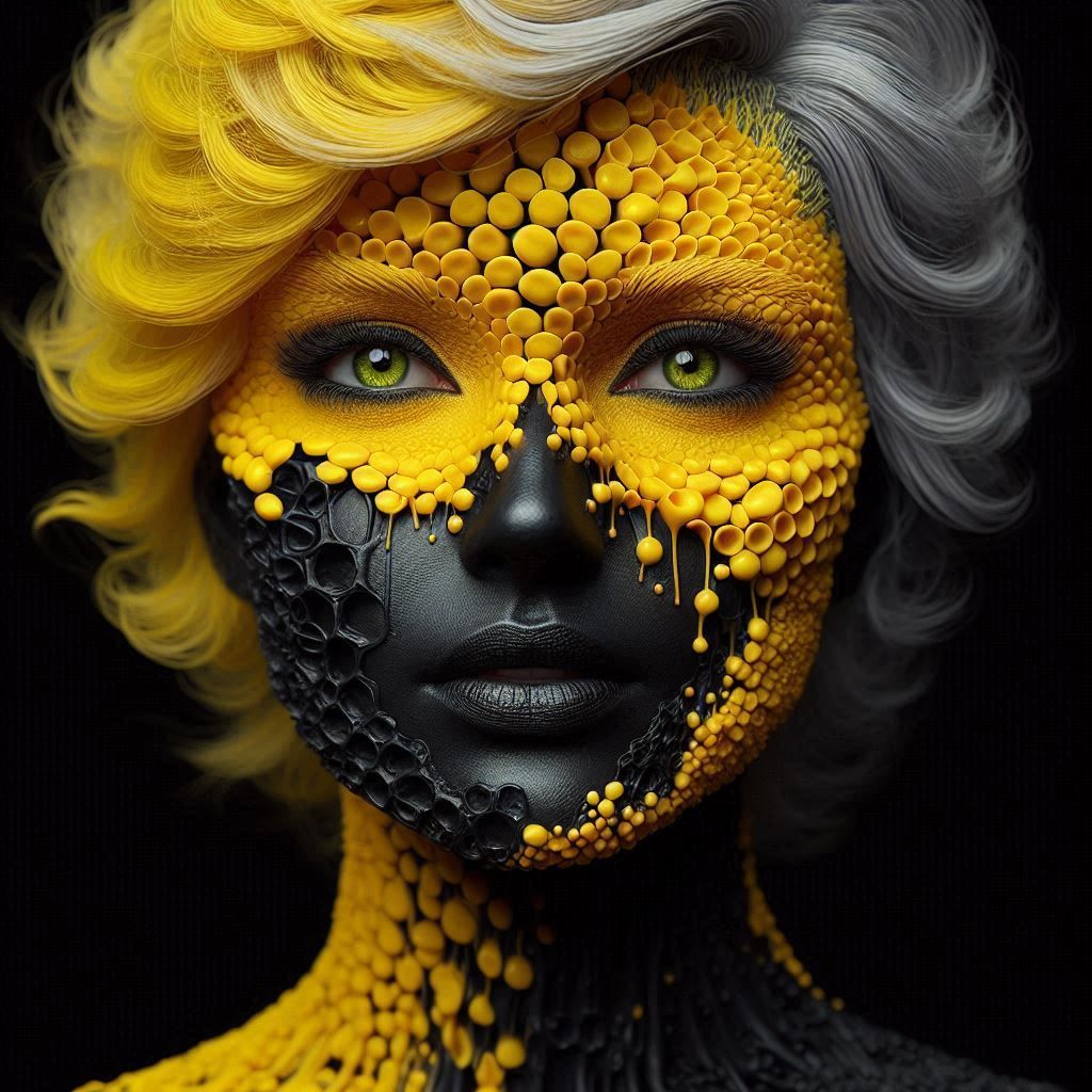 Astoshing, astonished, or both.