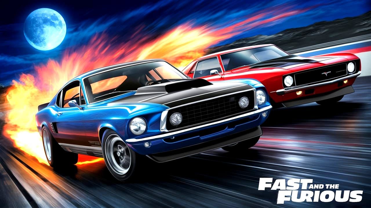 Fast and the Furious