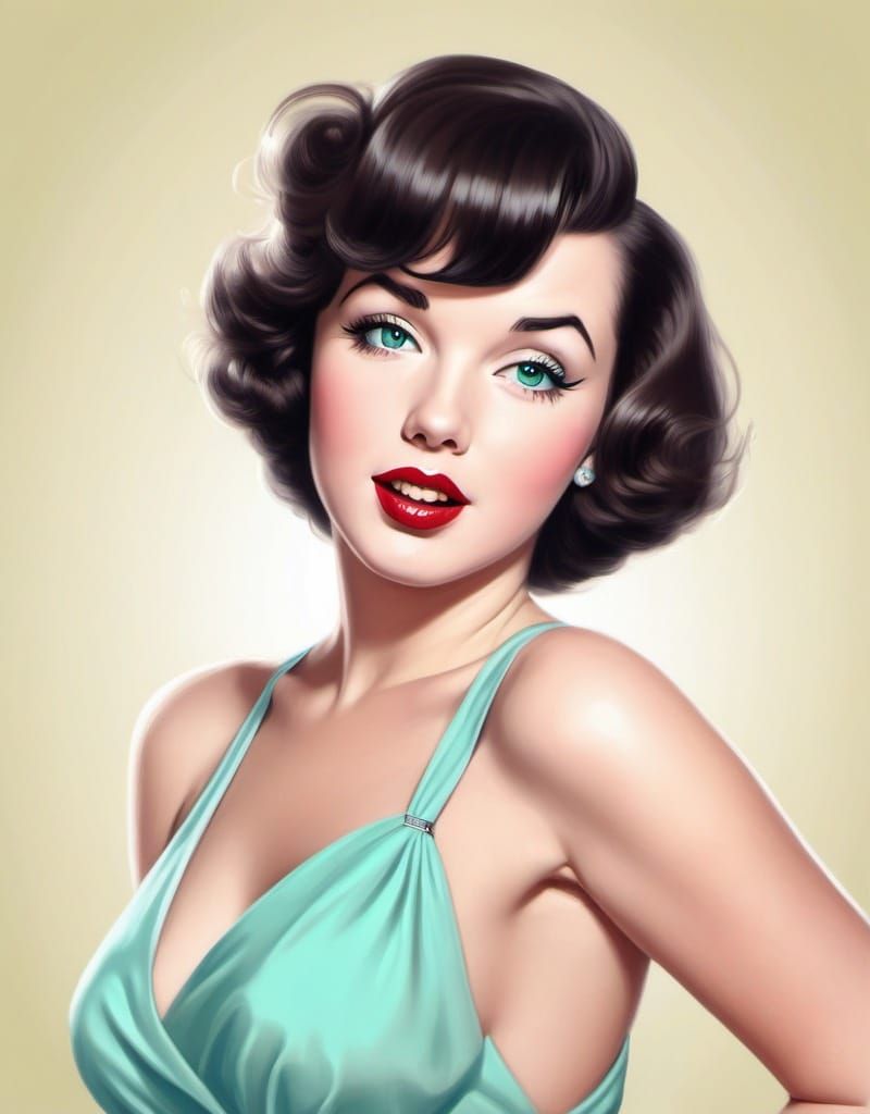 Pin up I
