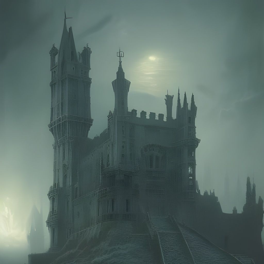 Gothic Grand Castle