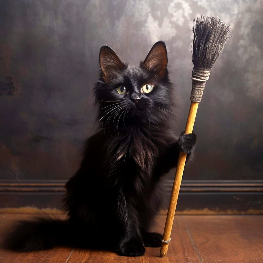 I'll be careful, mommy, I promise!