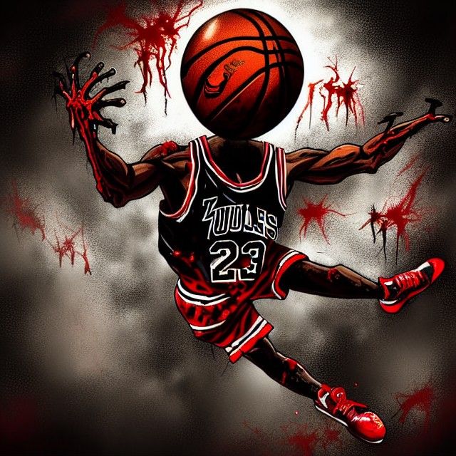 GROUNDED JORDAN
