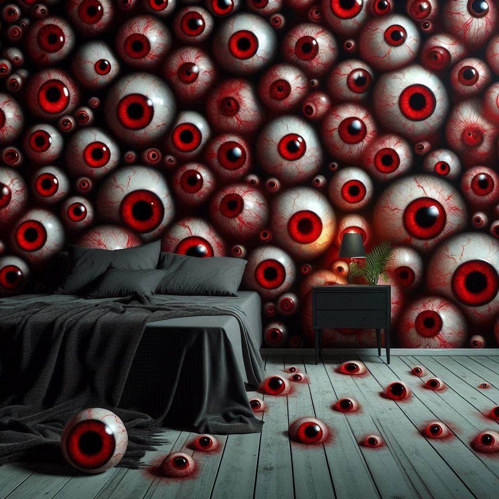 No.. You are not paranoid, .. and scopophobia