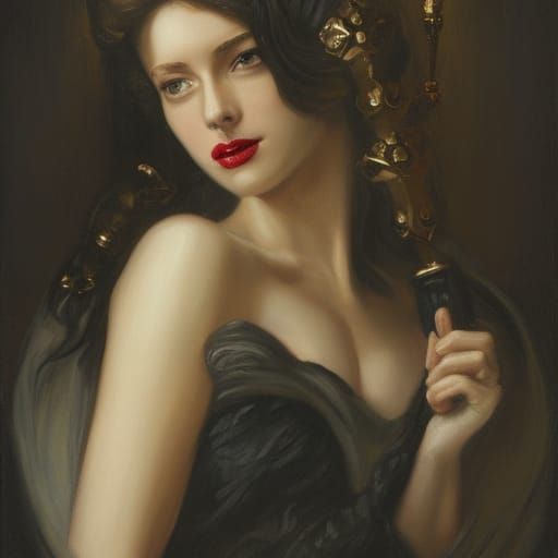 Voodoo Girl