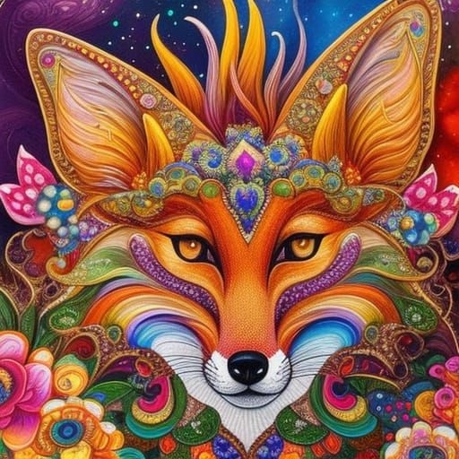 Fantasy Fox 6