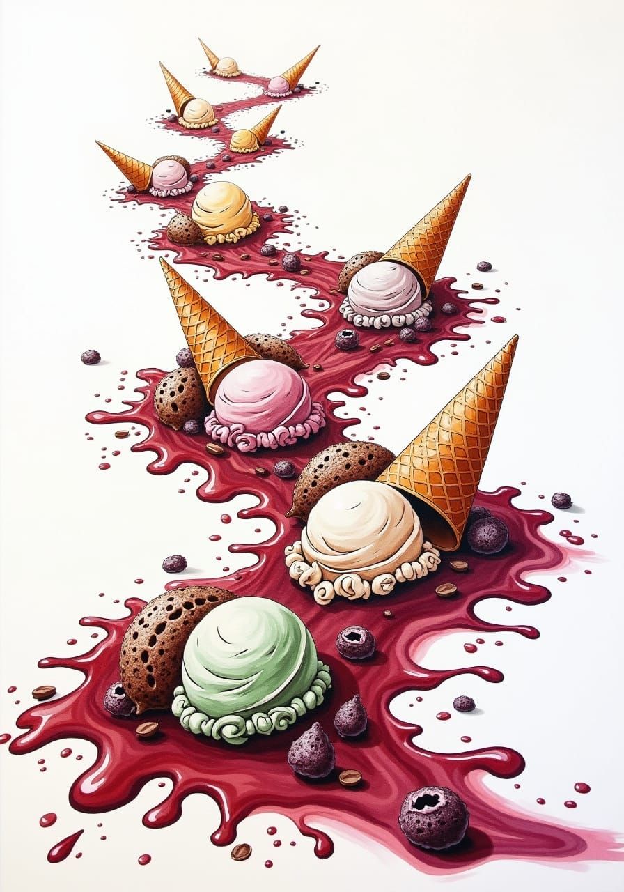 Ice-cream track (v2)