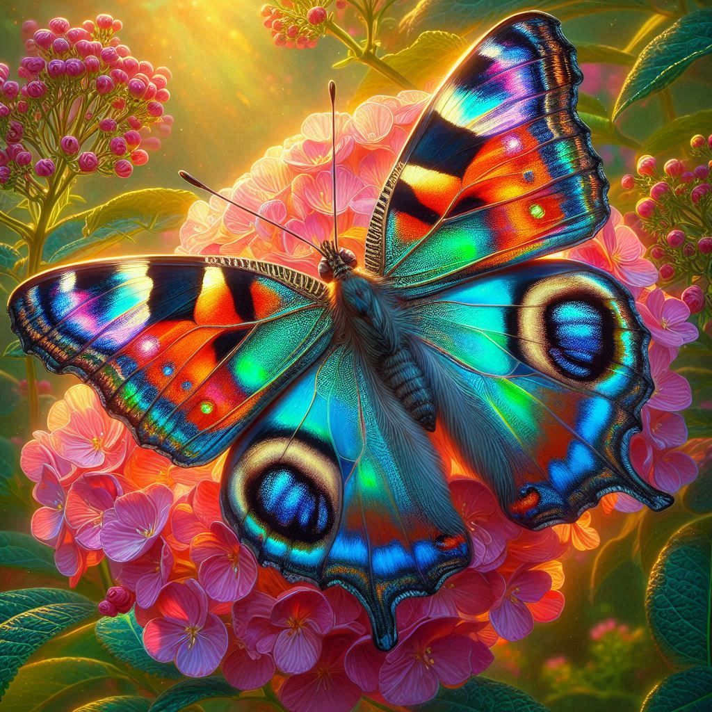 butterfly