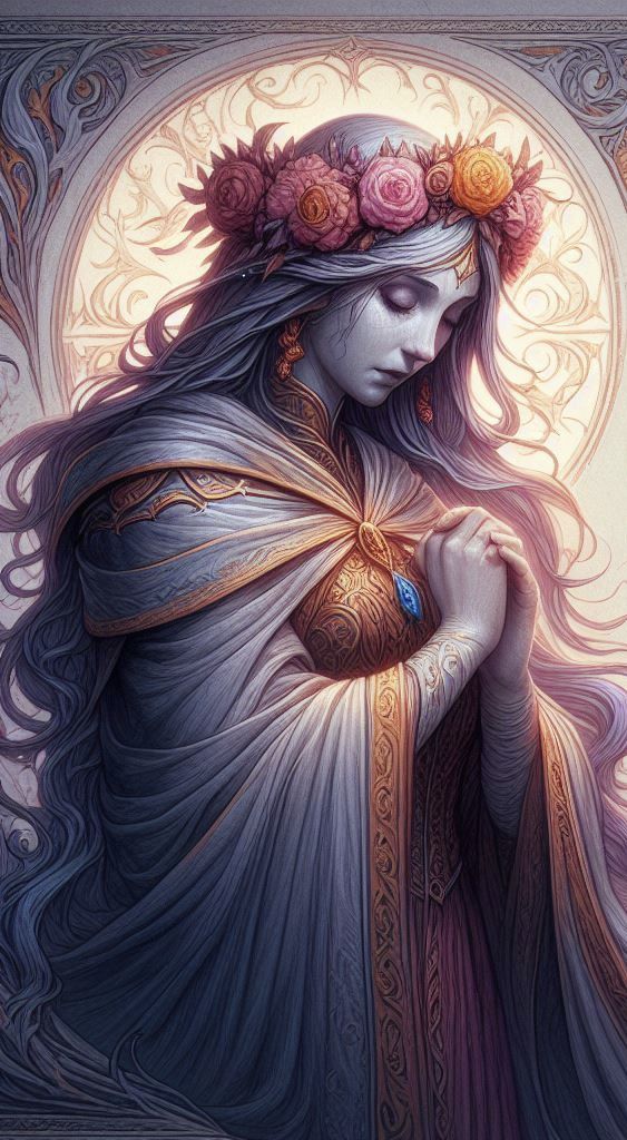 Nienna, Lady of Mercy (Silmarillion)