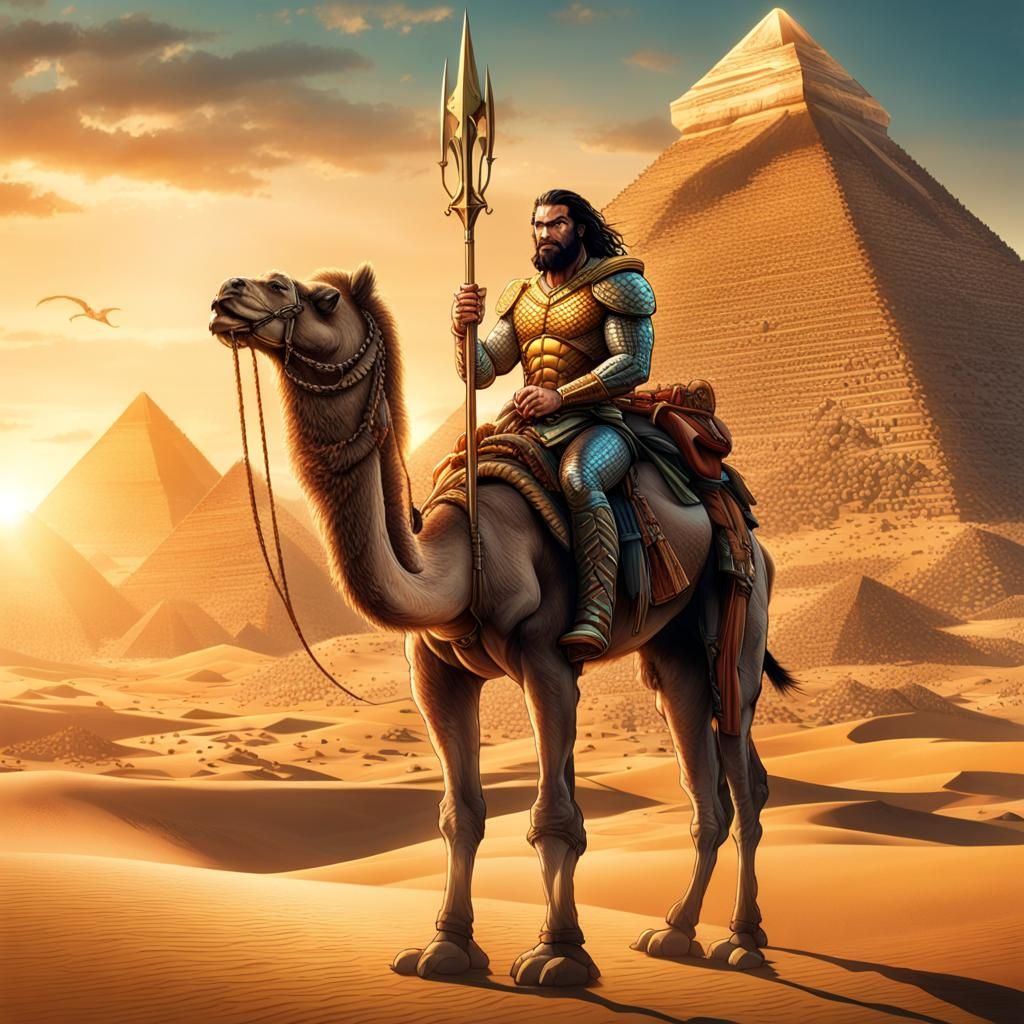 Aquaman didn't think things through...It's a dry humidity.  by @jewelz