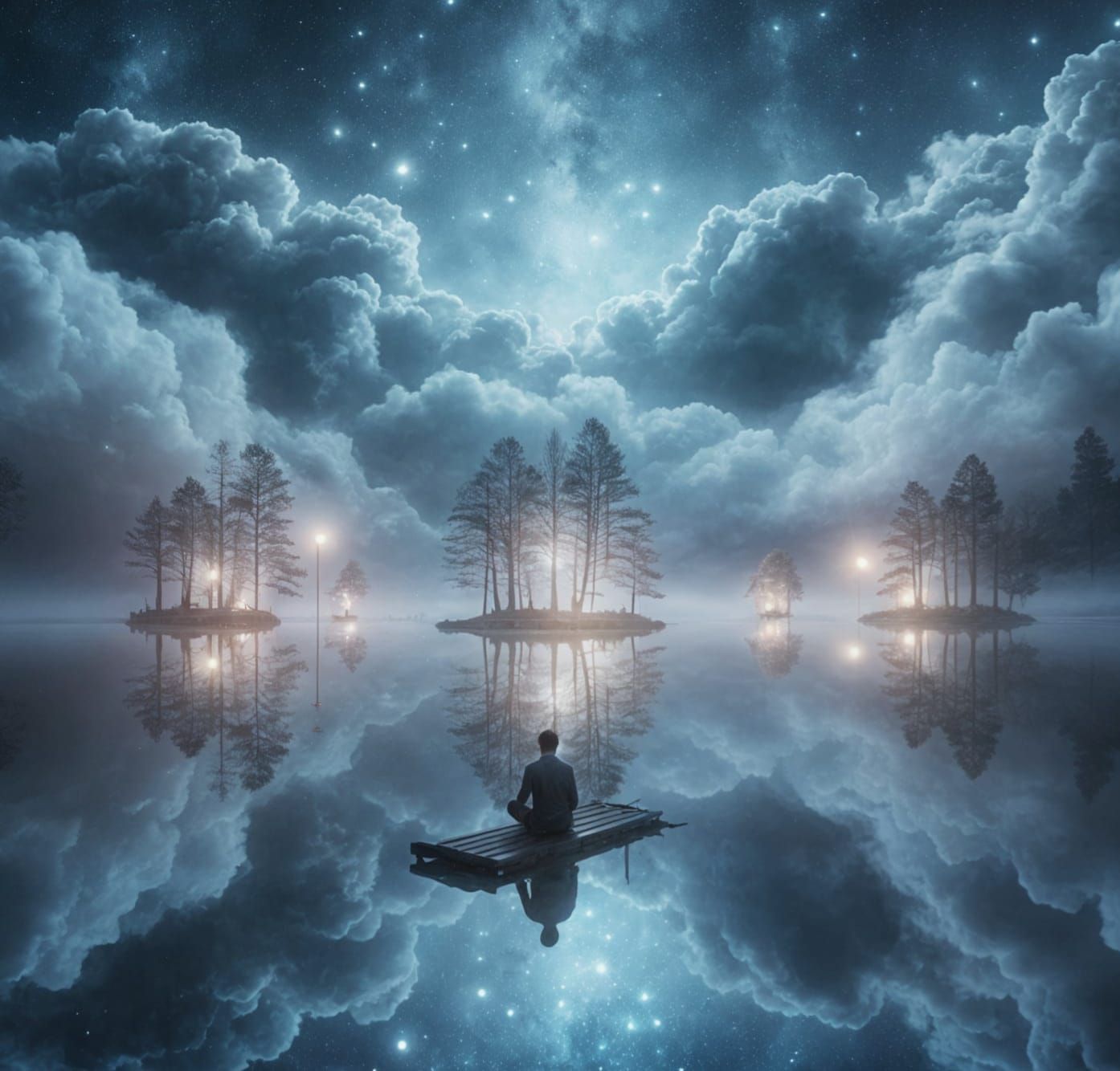 שלווה וחלום