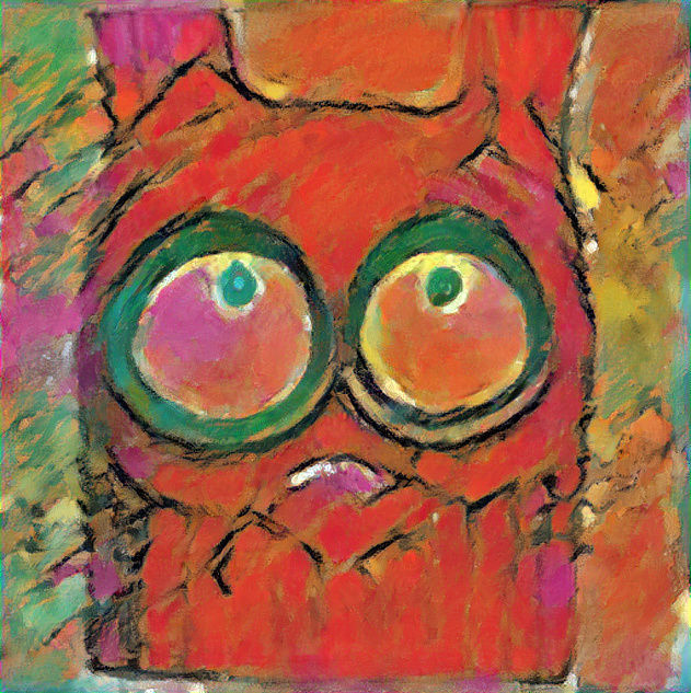 Mini zombie. v.10