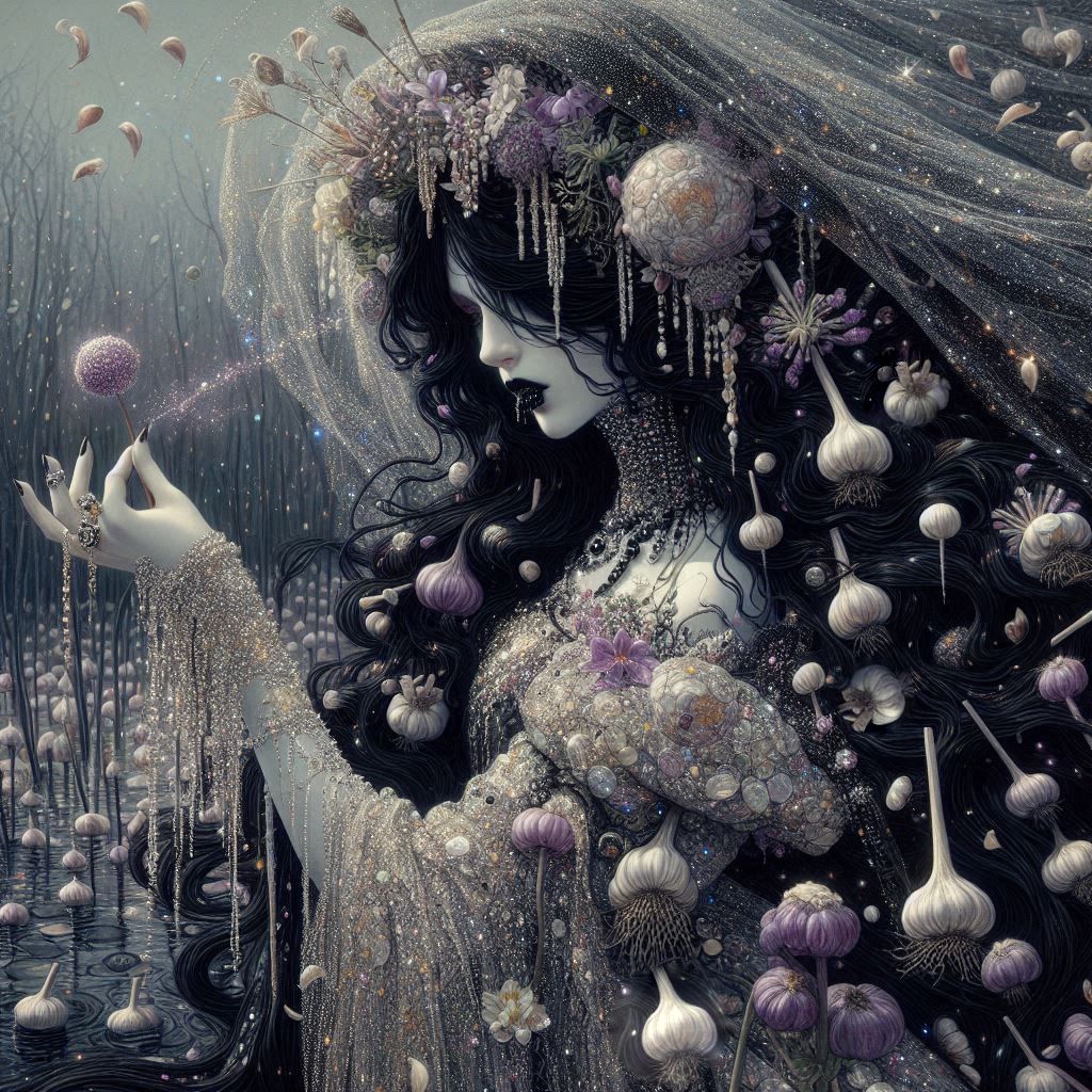 Allium Sativum Spellbound