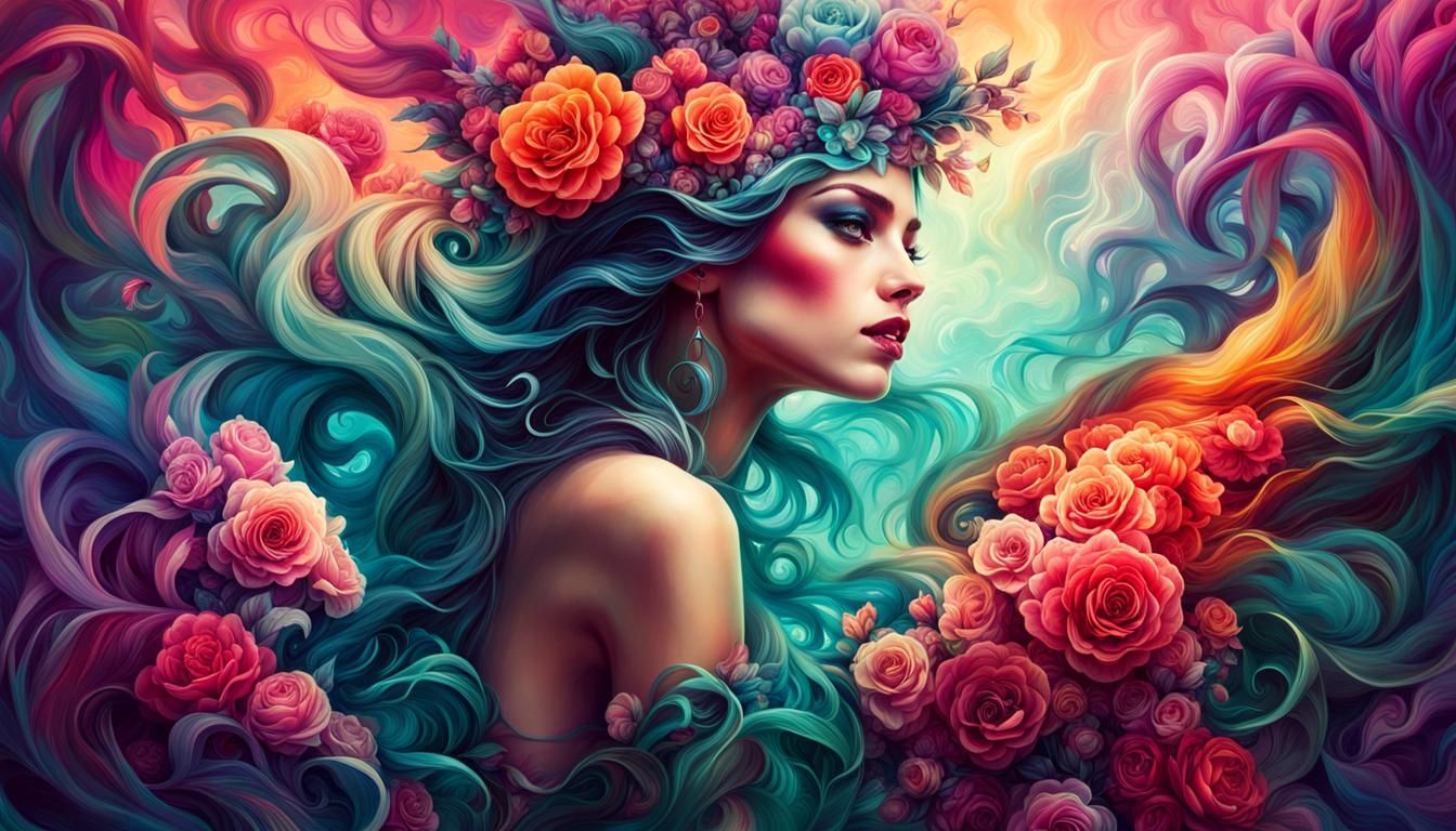 Paradise Lost  by @Dorkish