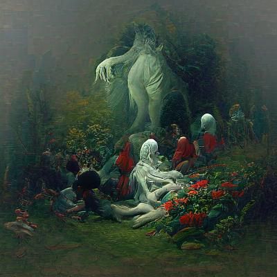 Garden of youth