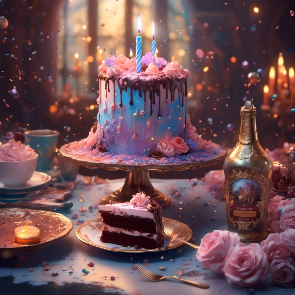 DeliCake  by @Davidus