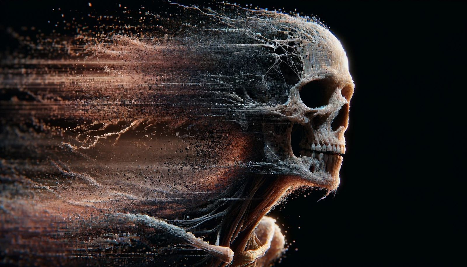 Digital Death of Death... Deleting in progress