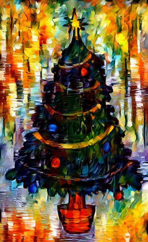 Christmas tree