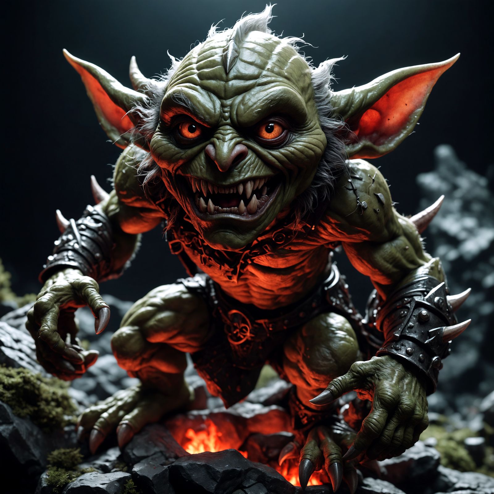Goblin Warrior