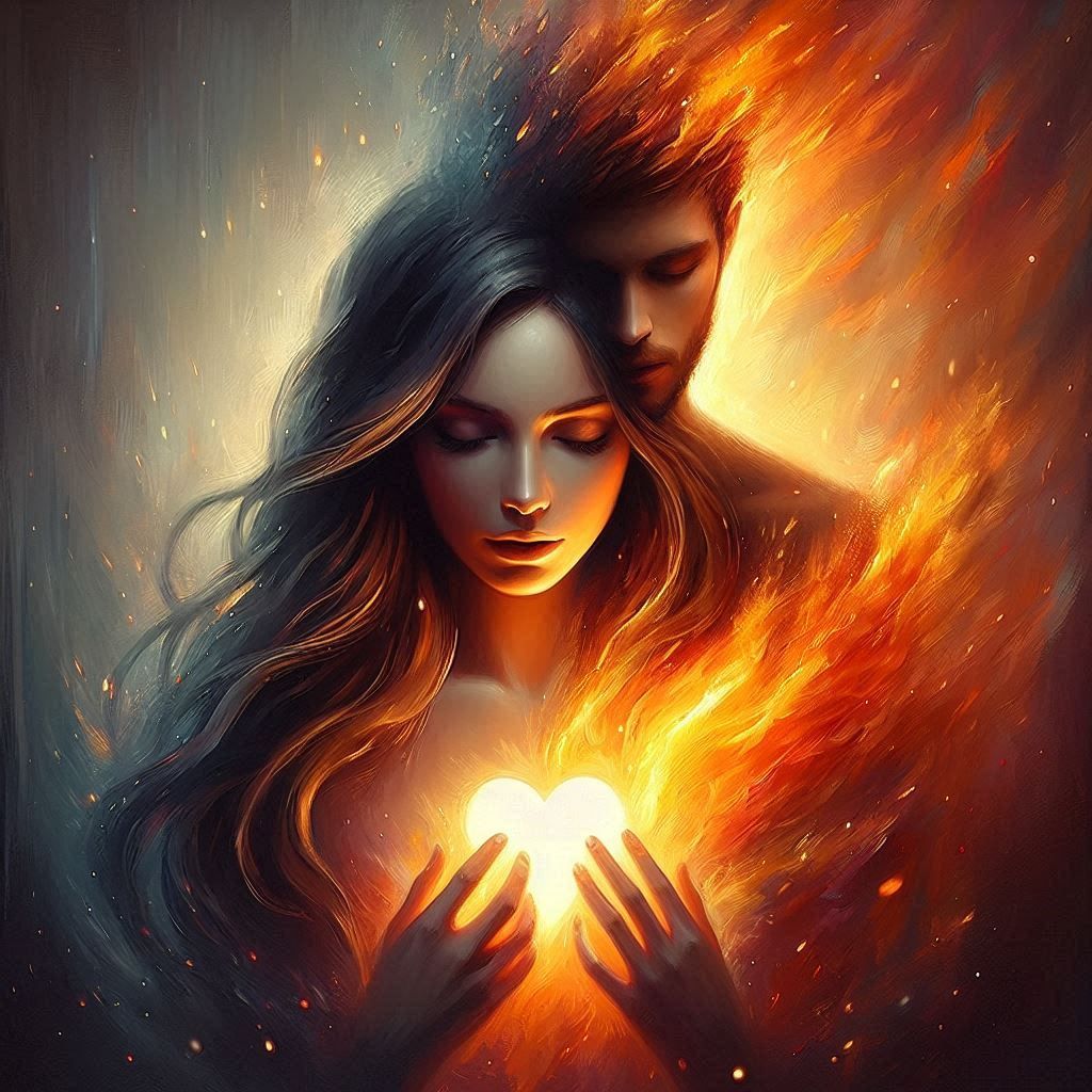 The Warmth I Feel Inside