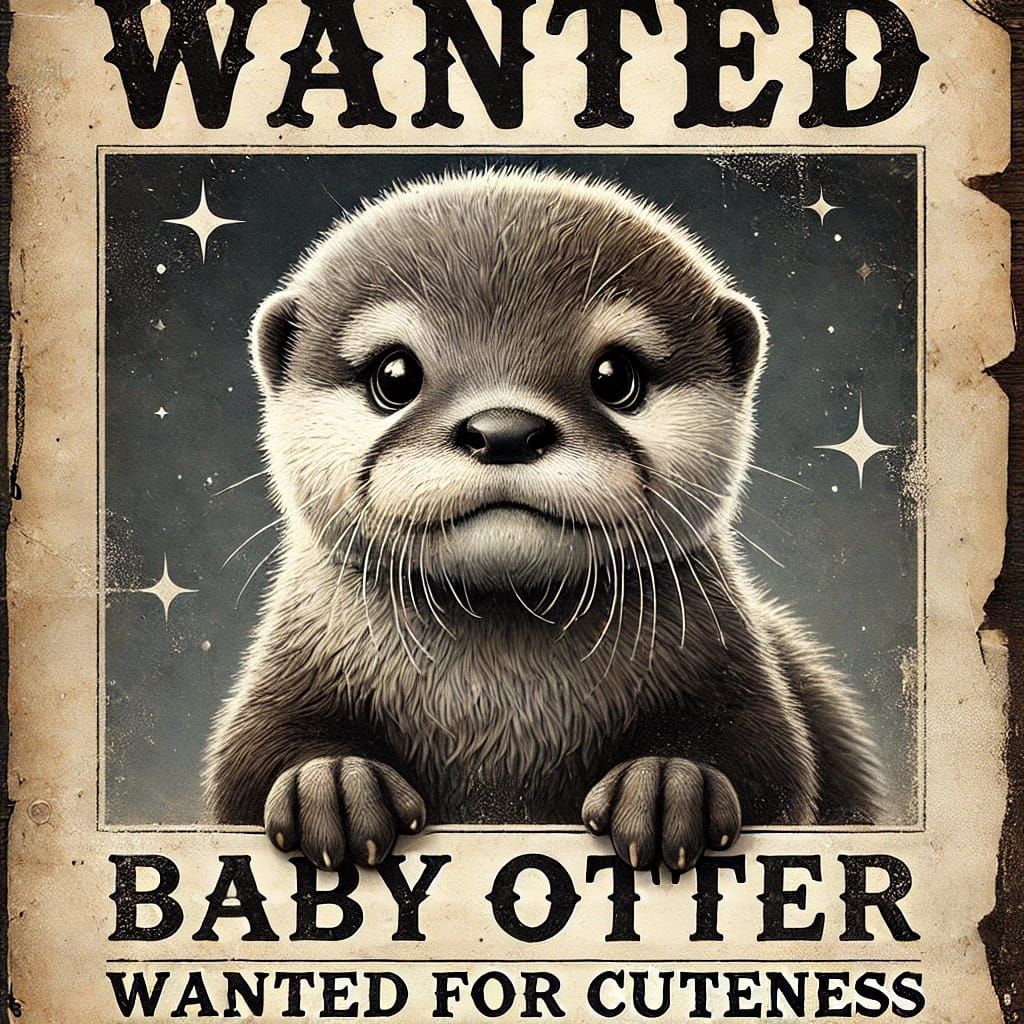 wanted   by @Magdalene