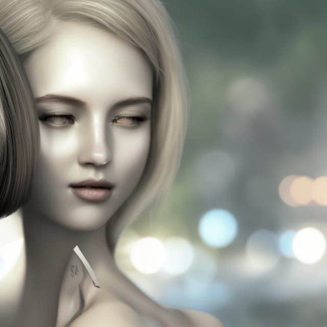 Let's Face The Music And Dance AI Generated Artwork NightCafe Creator