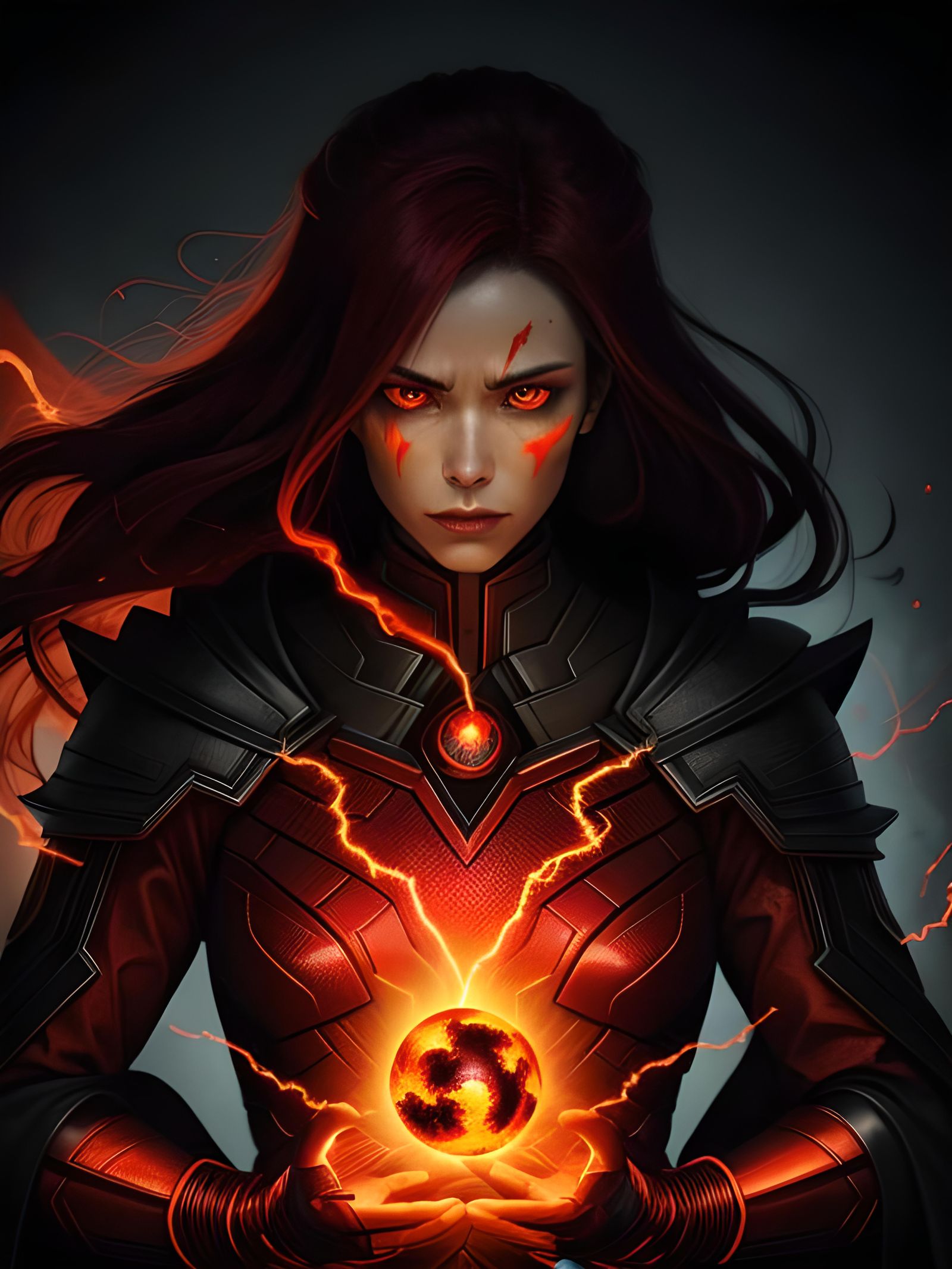 Magmara  by @Jae Dintino --The Catalyst--