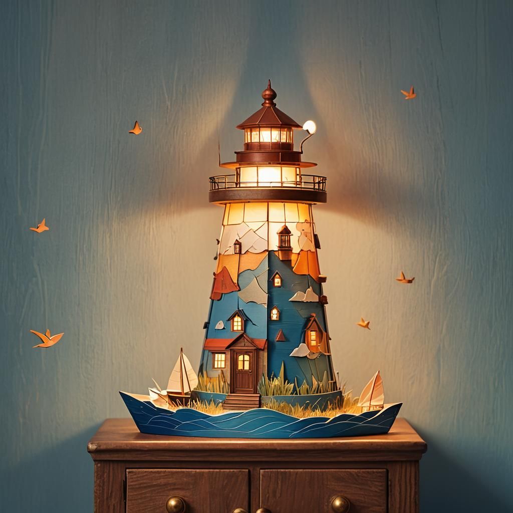 Dreaming Of The Sea  by @Anna Than