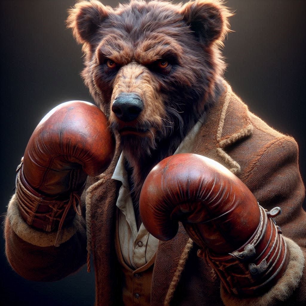 The Gentleman Contender