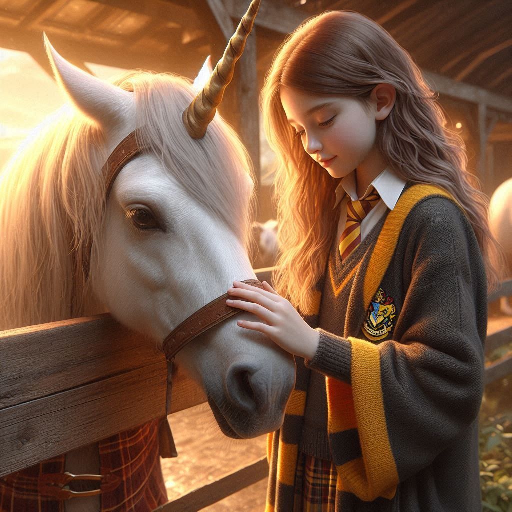 Care of Magical Creatures