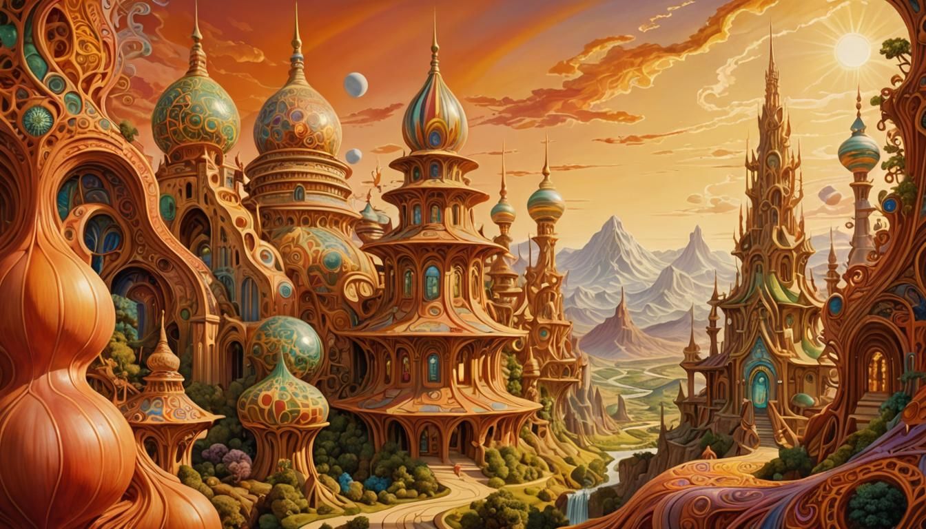 Organic Village