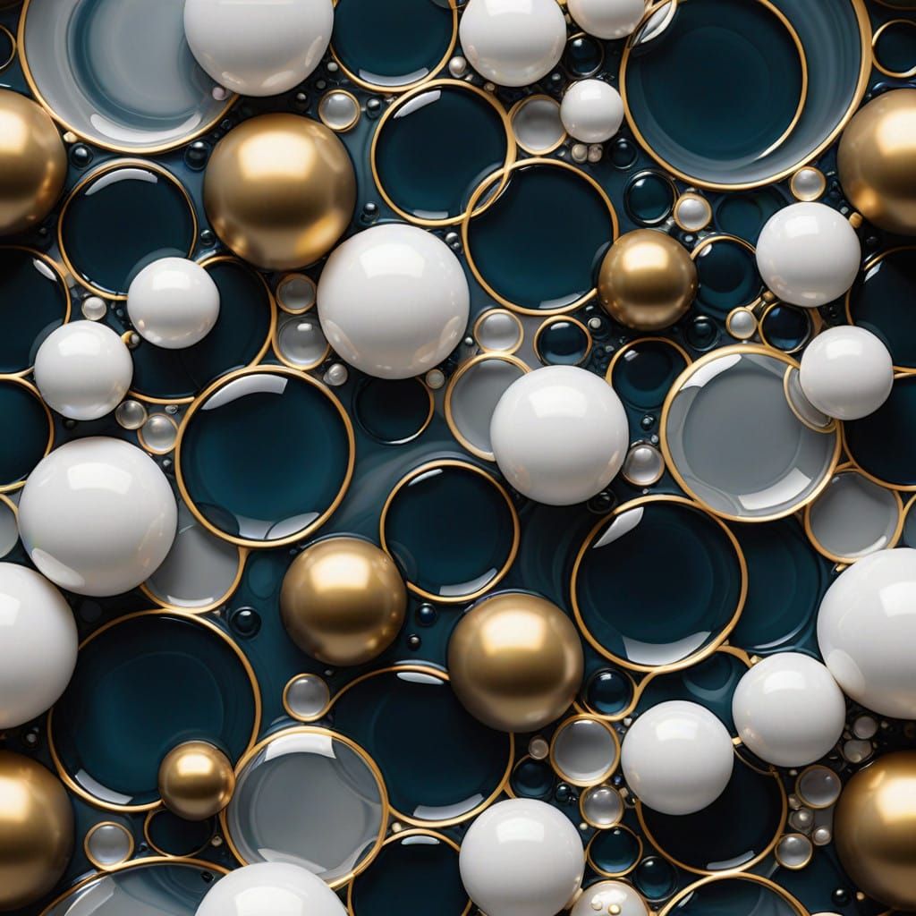 Abstract   by @Cilia