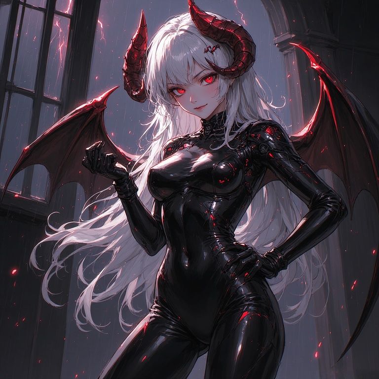 The Demon You Want to Know