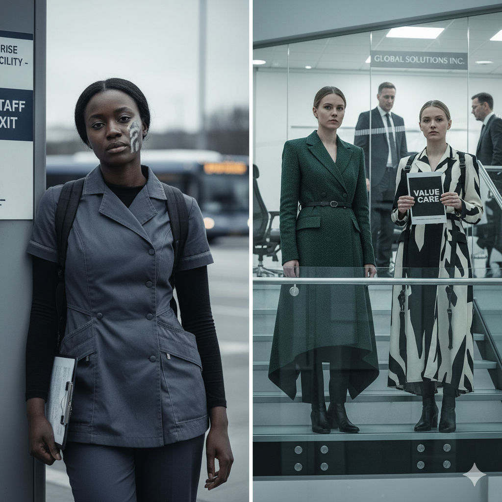 Ice Without Illusion