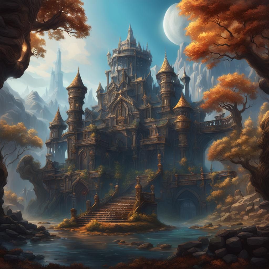 DnD artifact