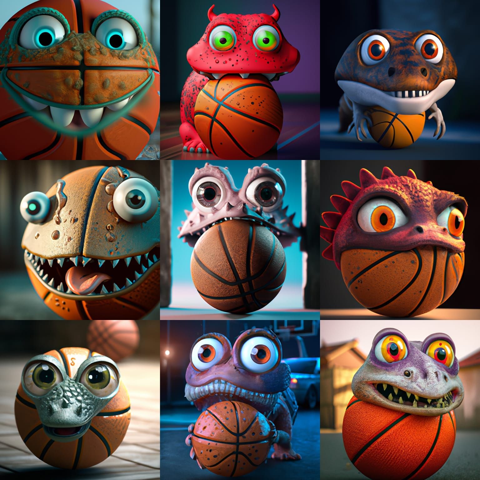 Monstars