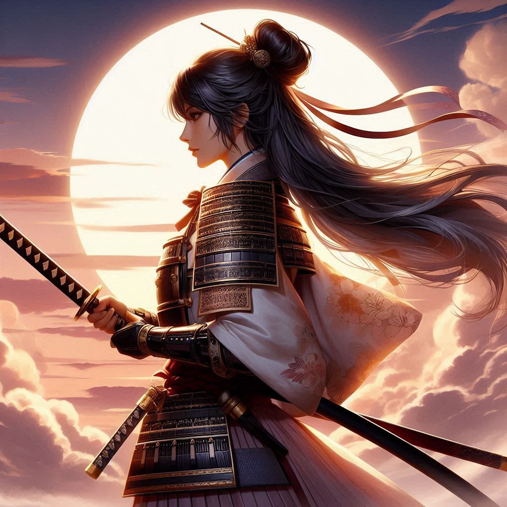 Yoshita - The Cursed Samurai's Daughter