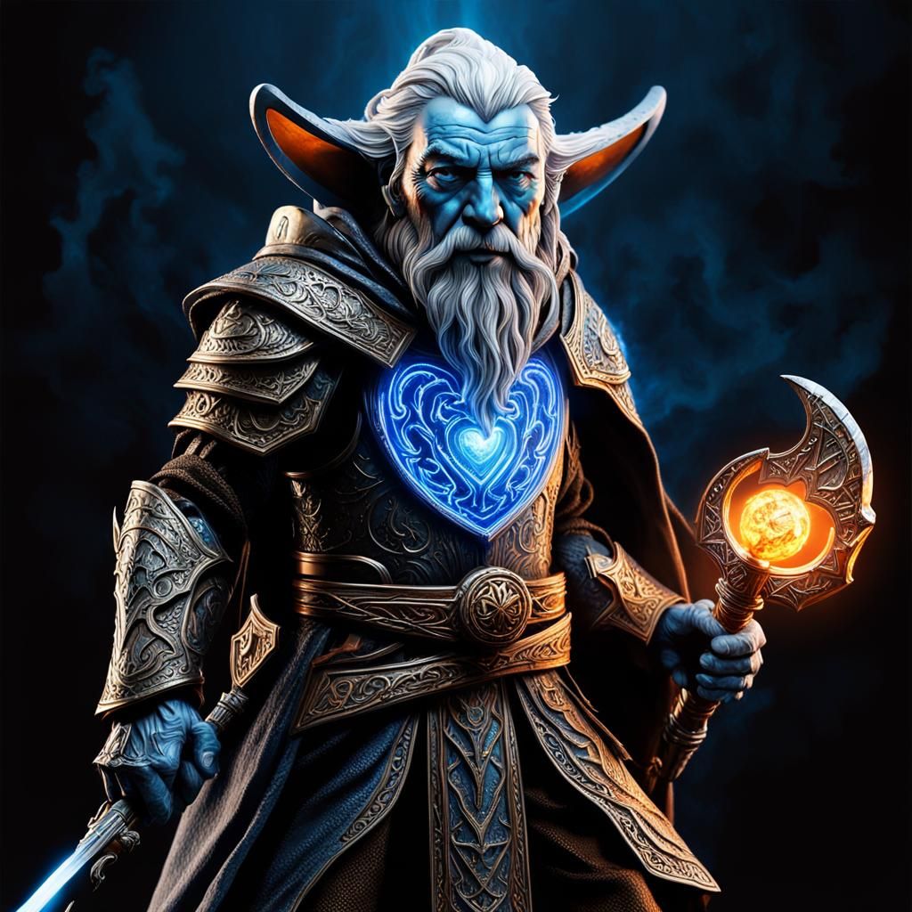 Nightbane the Crusader