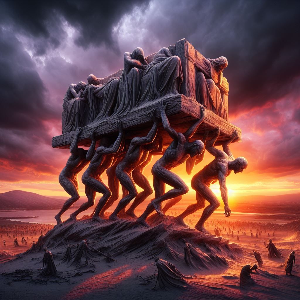 Symbolism of Burden - 1