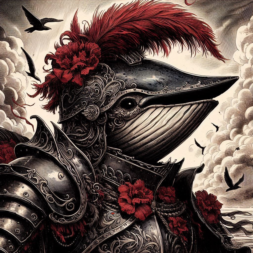 The Whale Knight