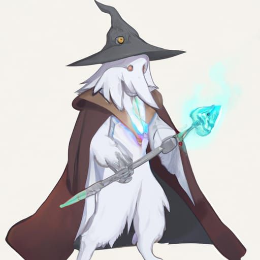 some wack wizard