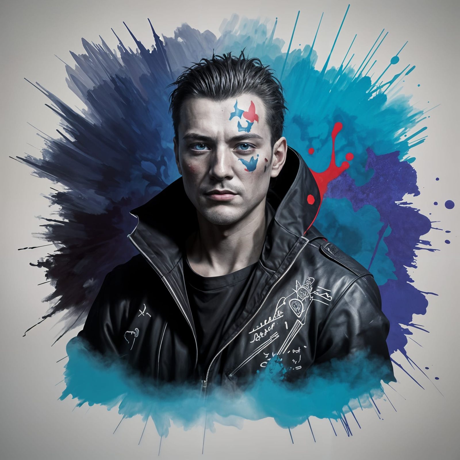 L'Homme dans l'Encre