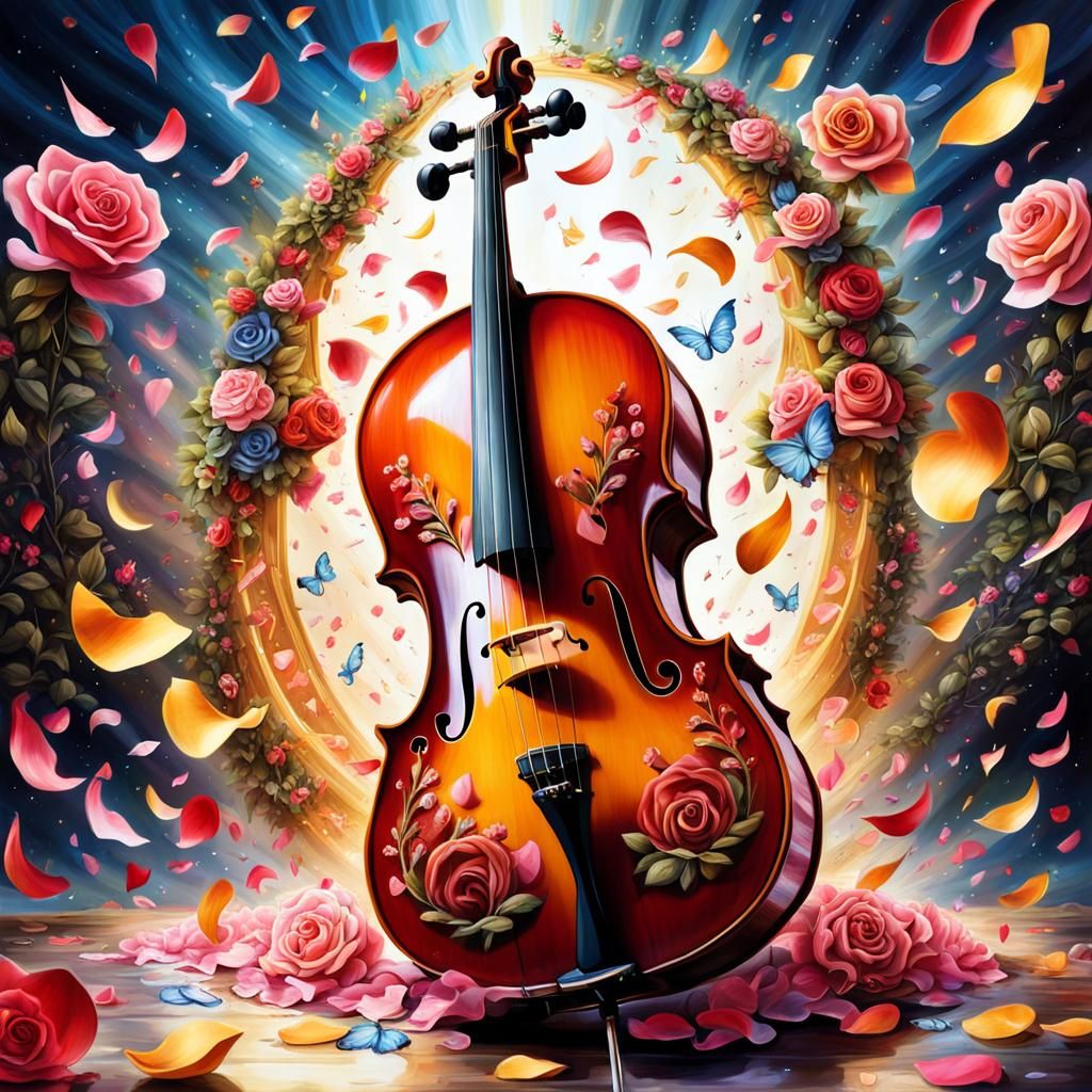 Dancing Cello
