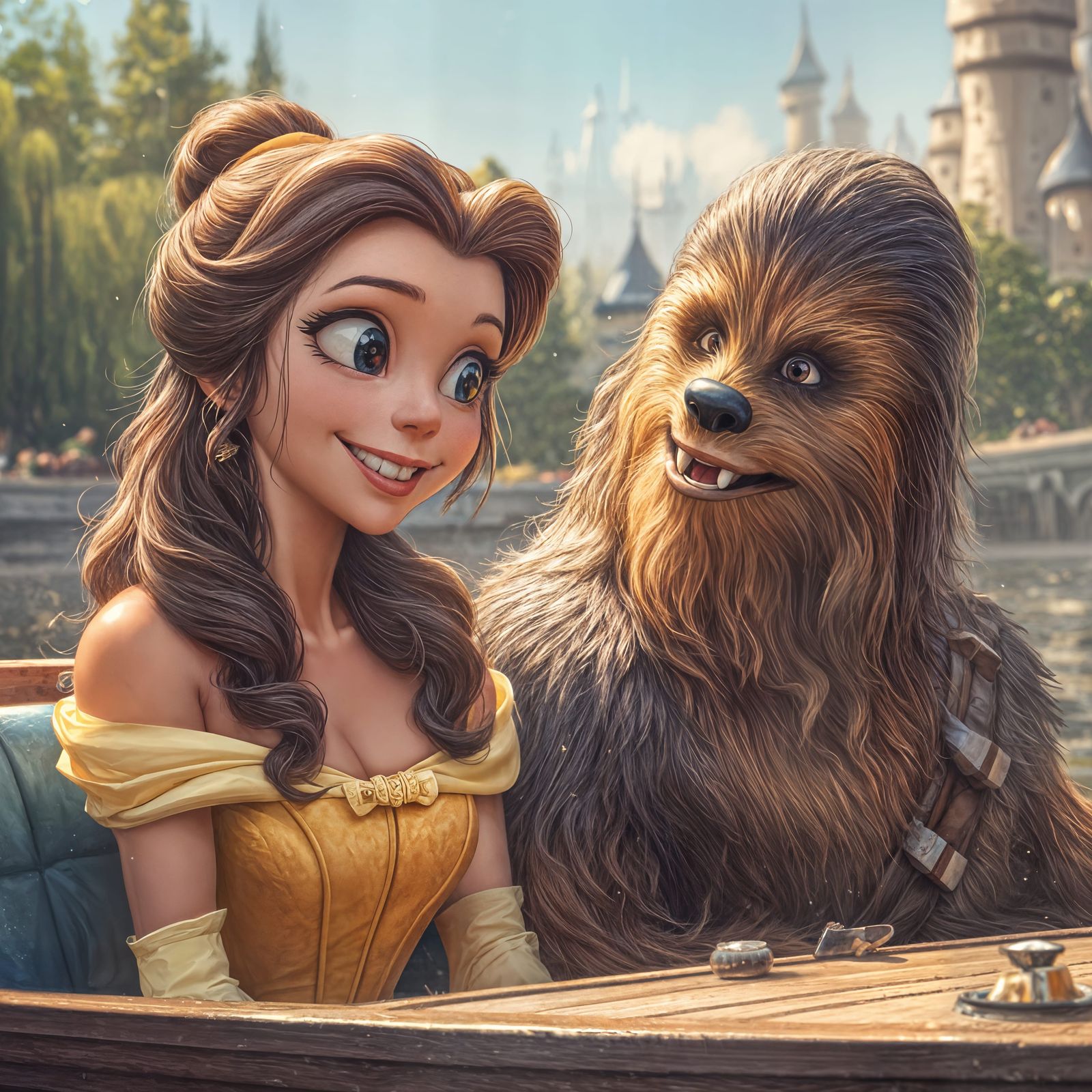 Daily Beauty and the Bacca