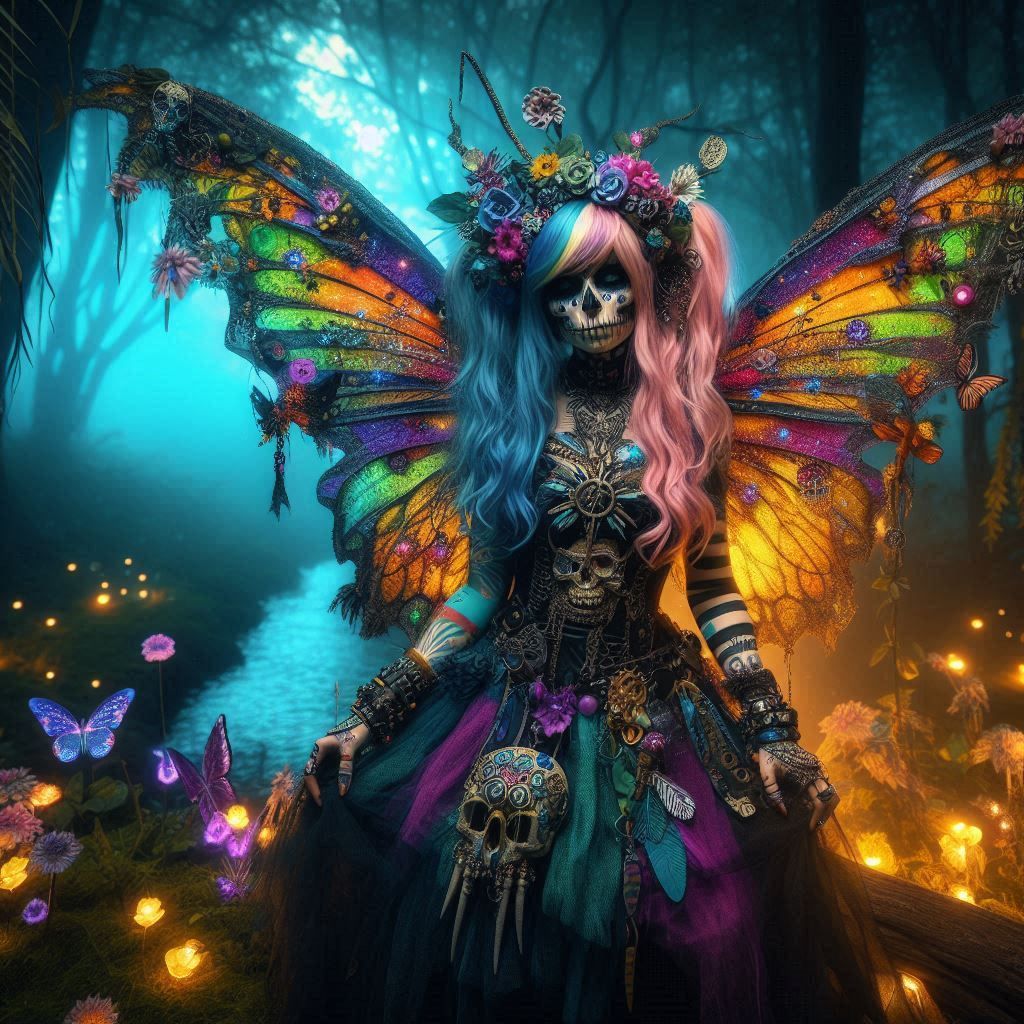 Deathly Fairy