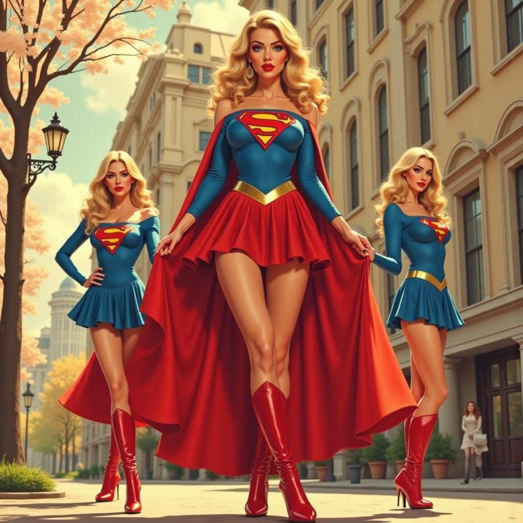 Supergirl Has A Super Problem