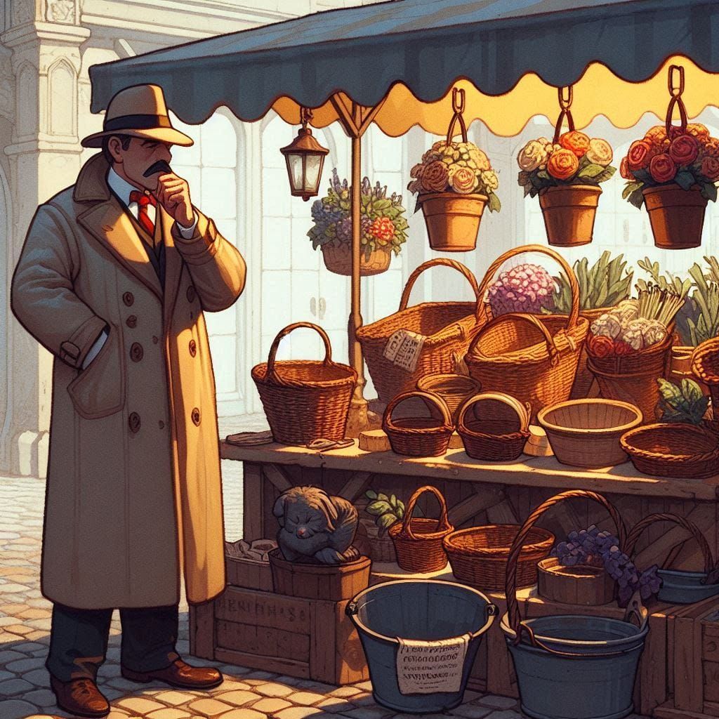 Poirot investigates - Elisa Dolittle in "Where have all the ...