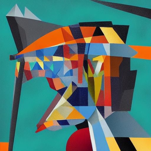 Why would I use Stable Diffusion 1.4?
Some things should just never be explained.