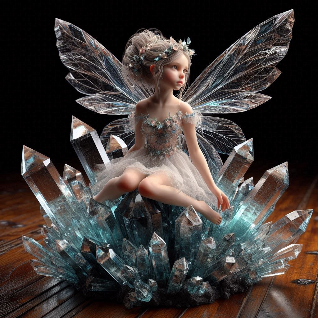 Crystal Fairy