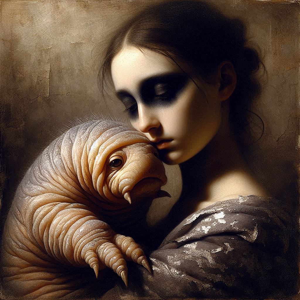 For the Love of Tardigrade